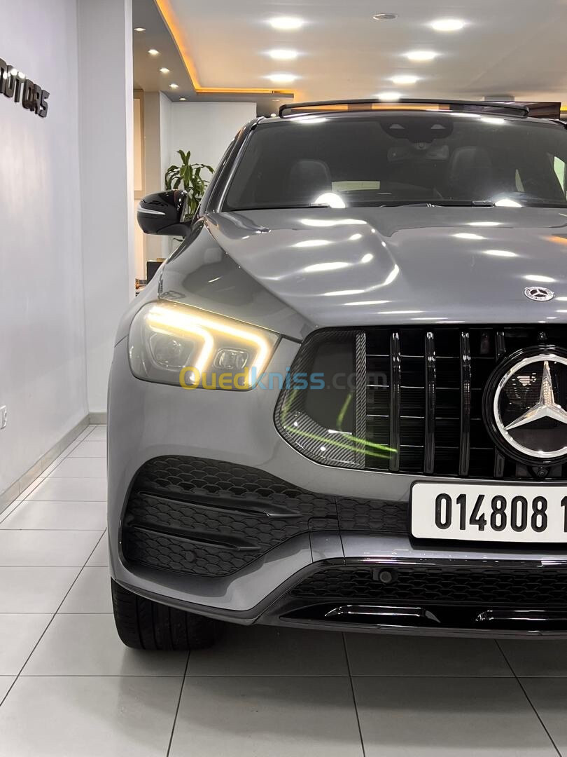 Mercedes GLE 2021 Coupé