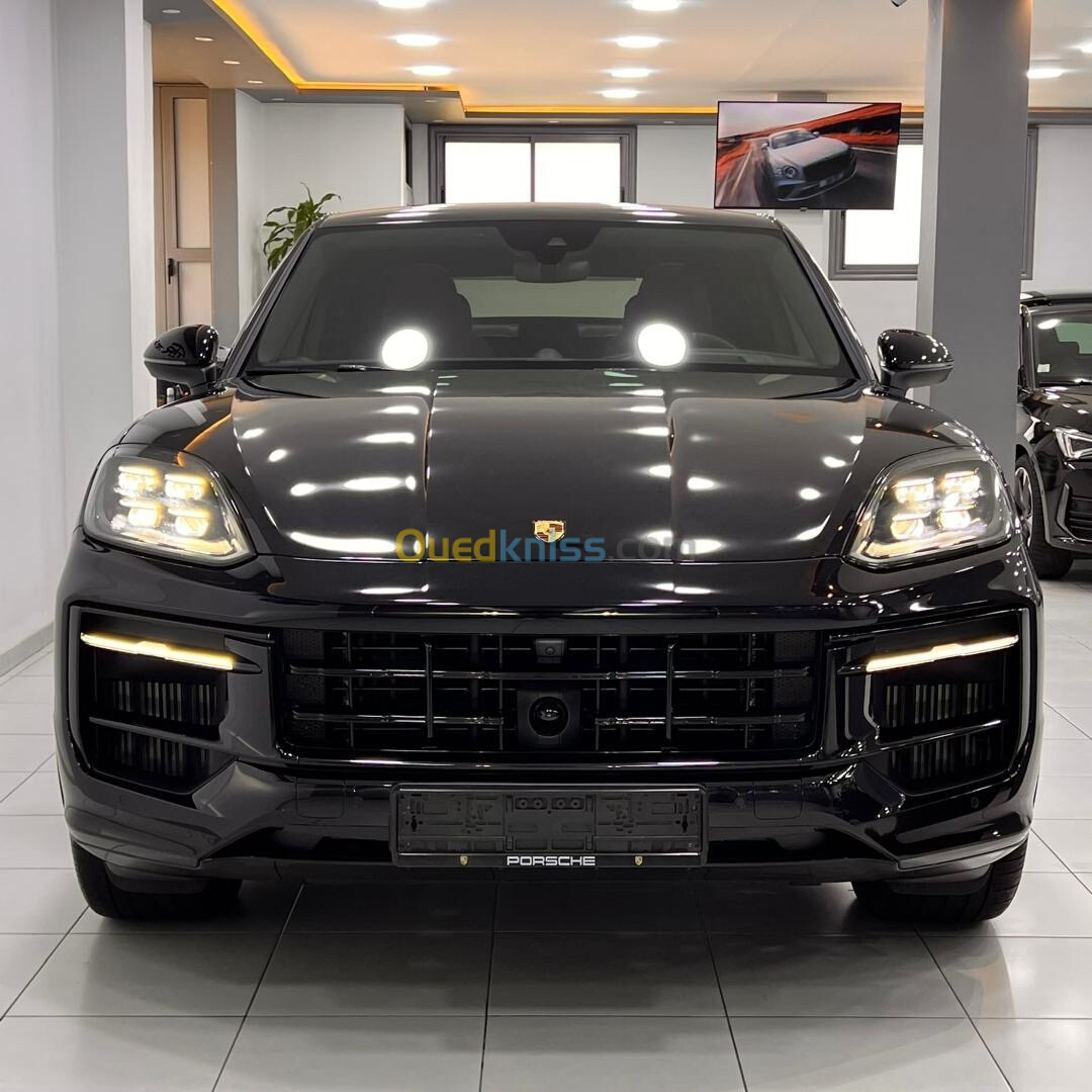 Porsche Cayenne 2024 S