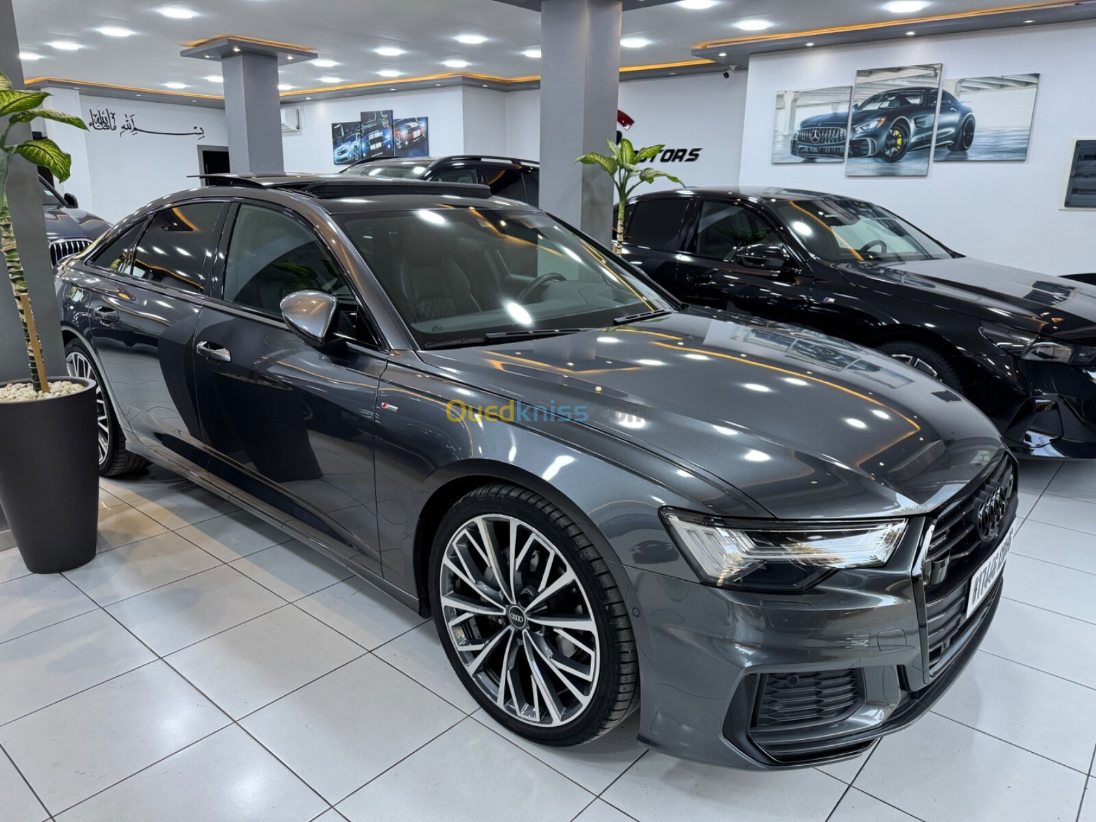 Audi A6 2023 S-line