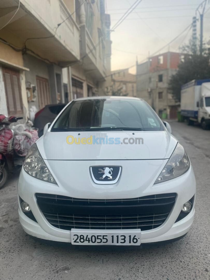 Peugeot 207 2013 207