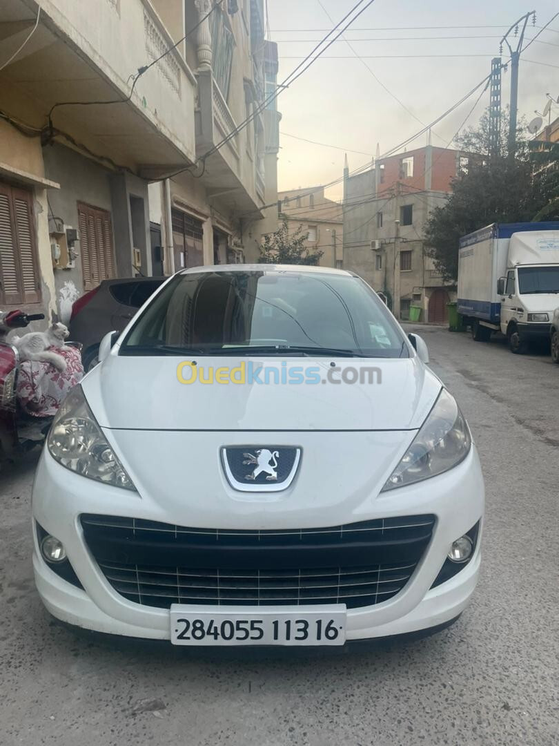 Peugeot 207 2013 207