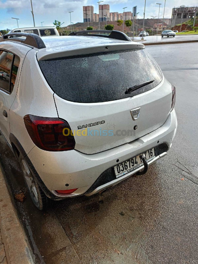 Dacia Sandero 2017 Sandero