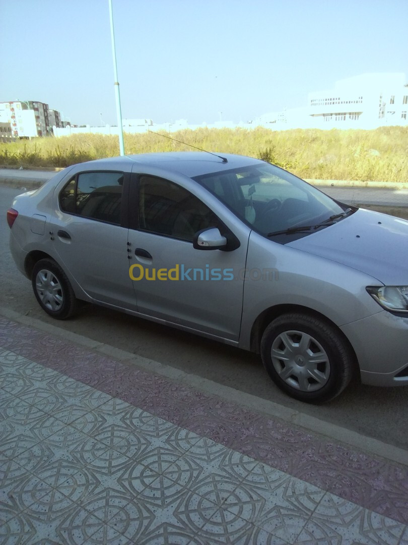 Renault Symbol 2017 Made In Bladi