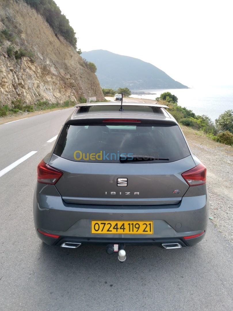 Seat Ibiza 2019 EDITION