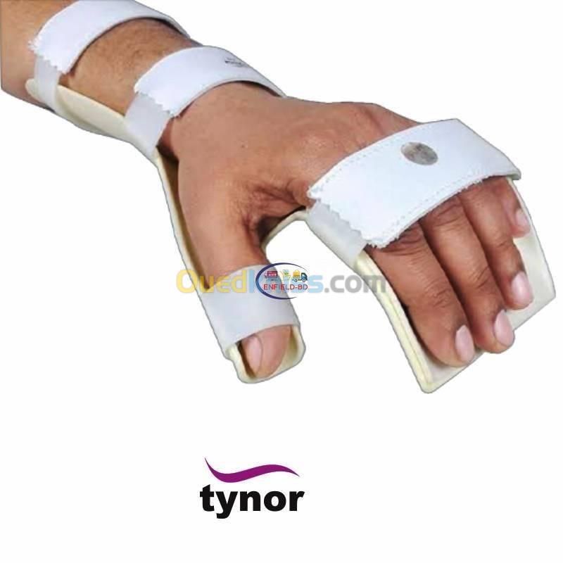 Tynor E 29 Attelle de Repos Mains Droite Gauche