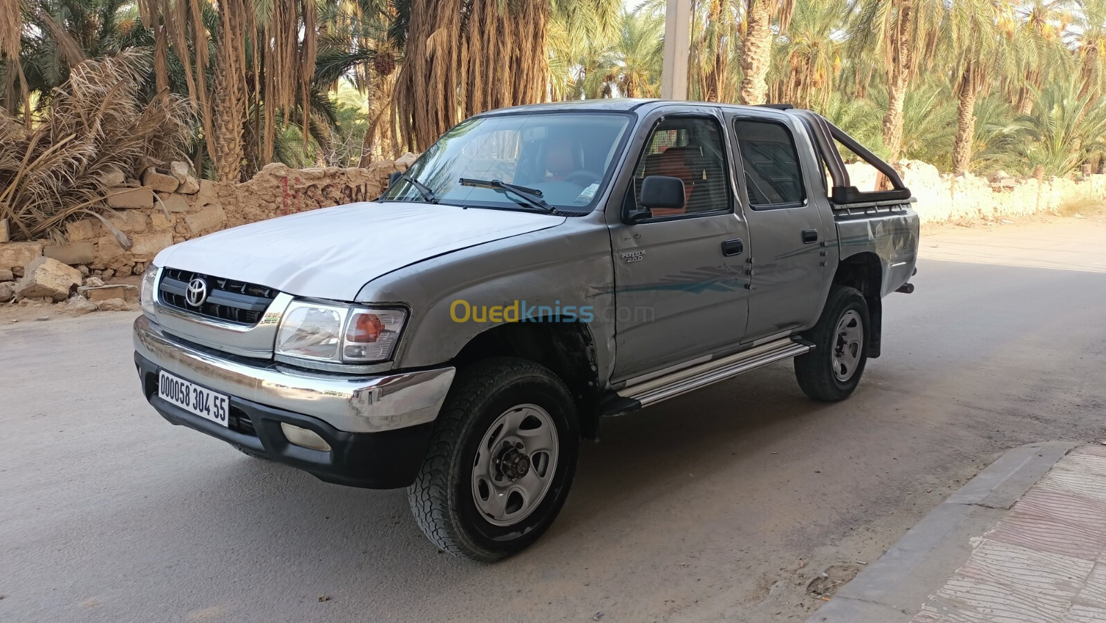 Toyota Hilux 2004 Hilux