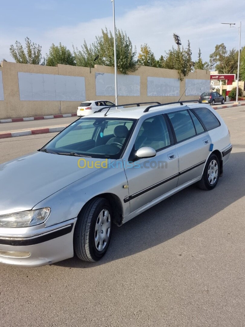 Peugeot 406 2001 406