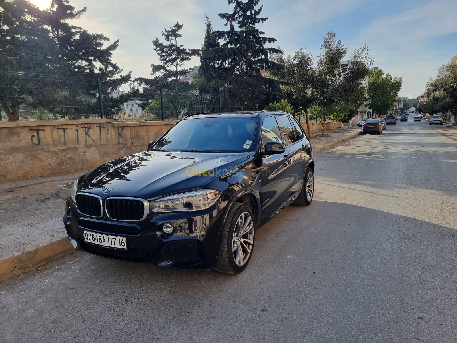 BMW X5 2017 M Sport