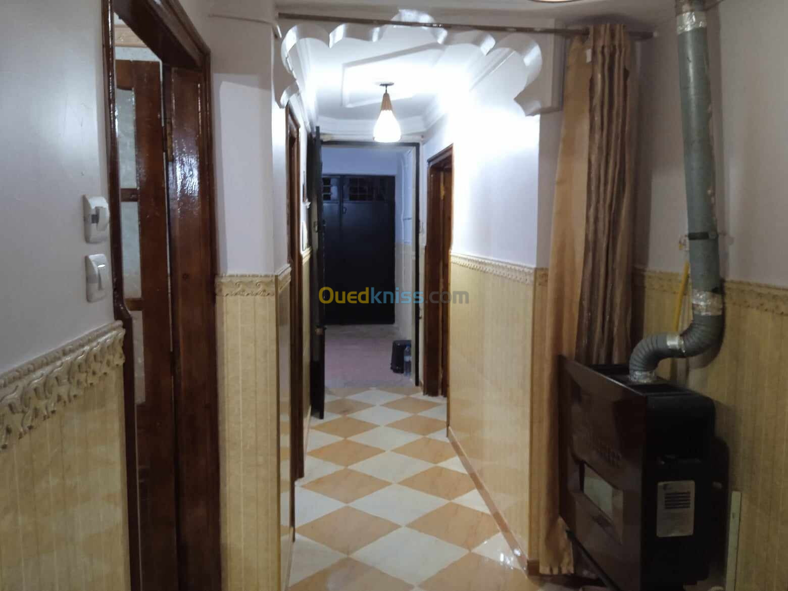 Vente Appartement F3 Mostaganem Ain nouissi