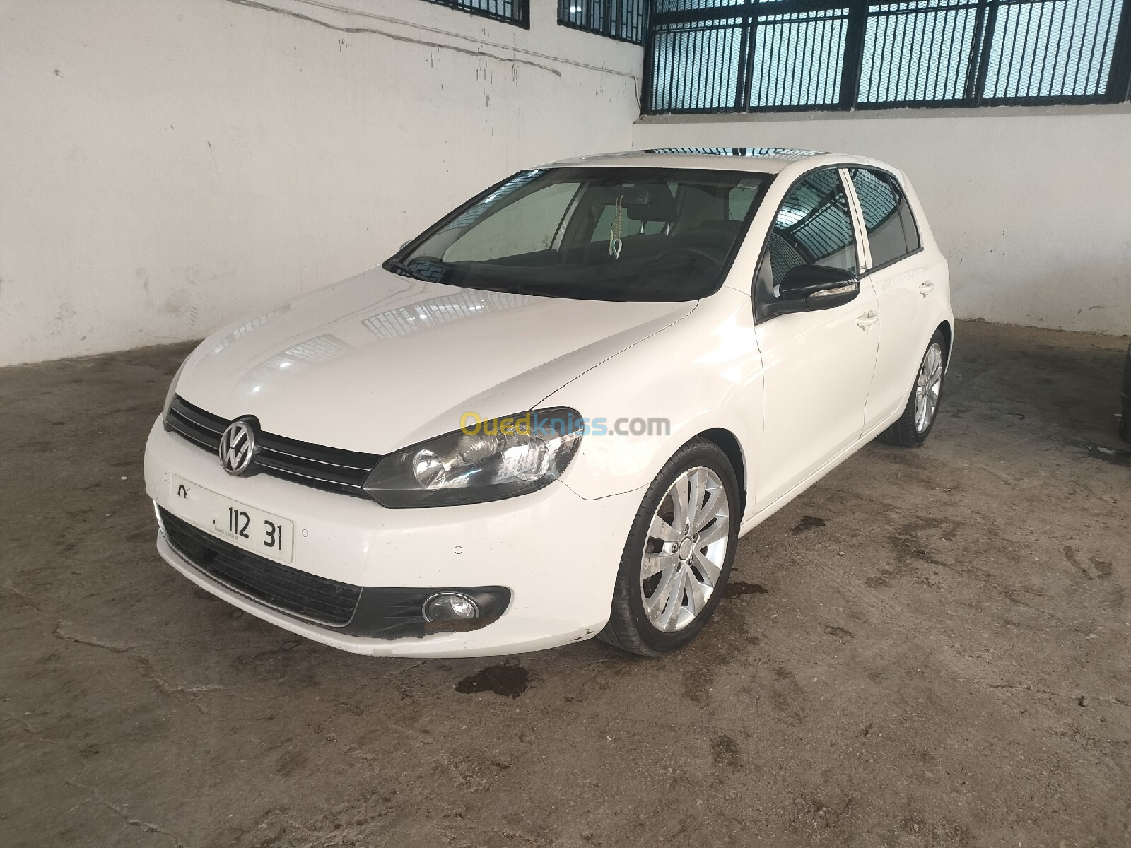 Volkswagen Golf 6 2012 Style