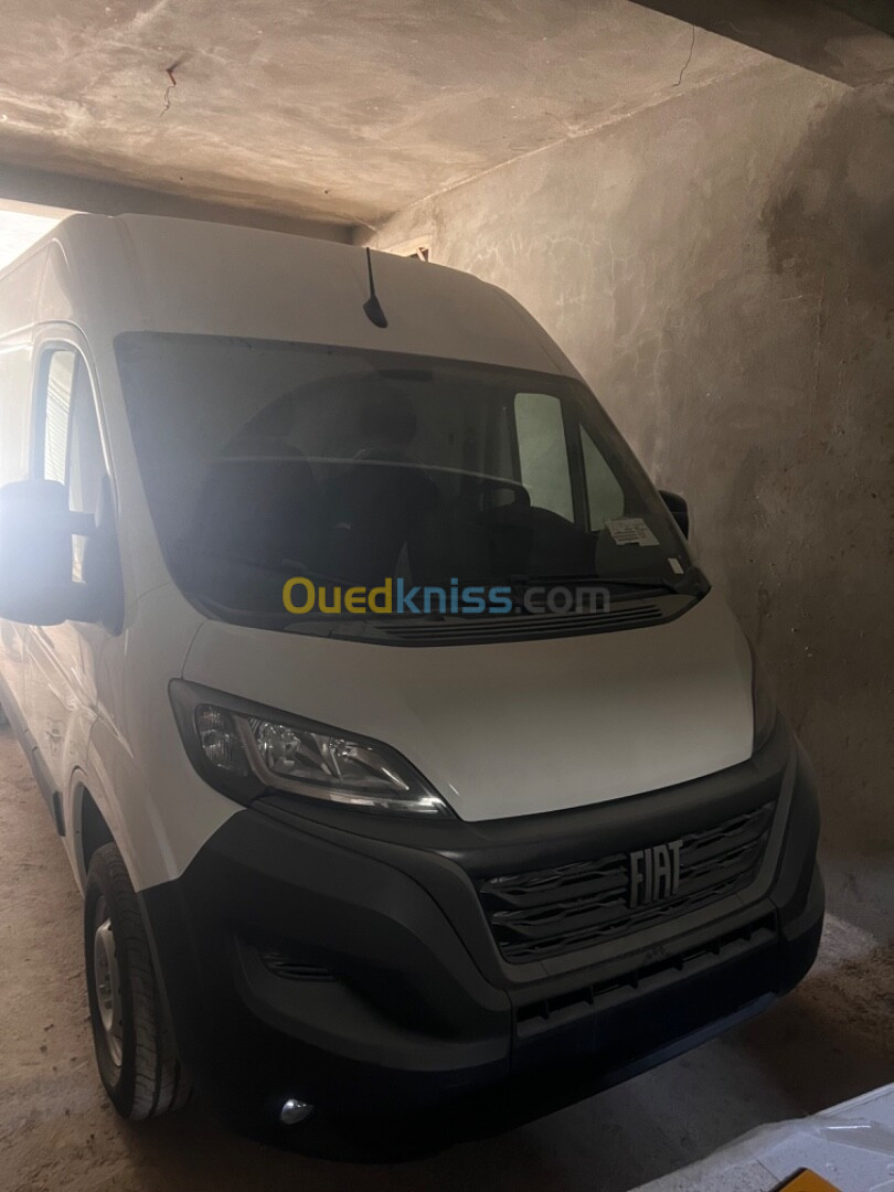 Fiat Ducato 2024 