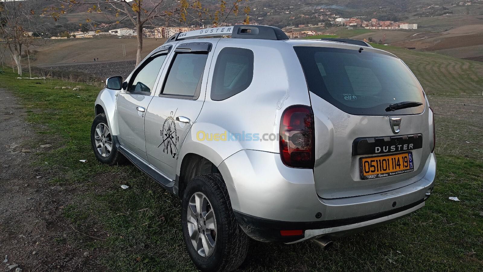 Dacia Duster 2014 