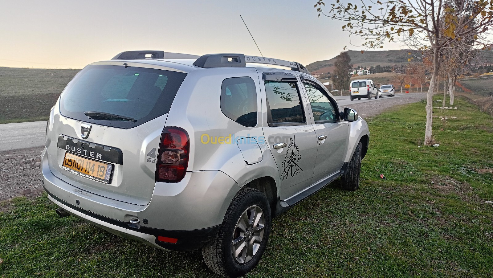 Dacia Duster 2014 