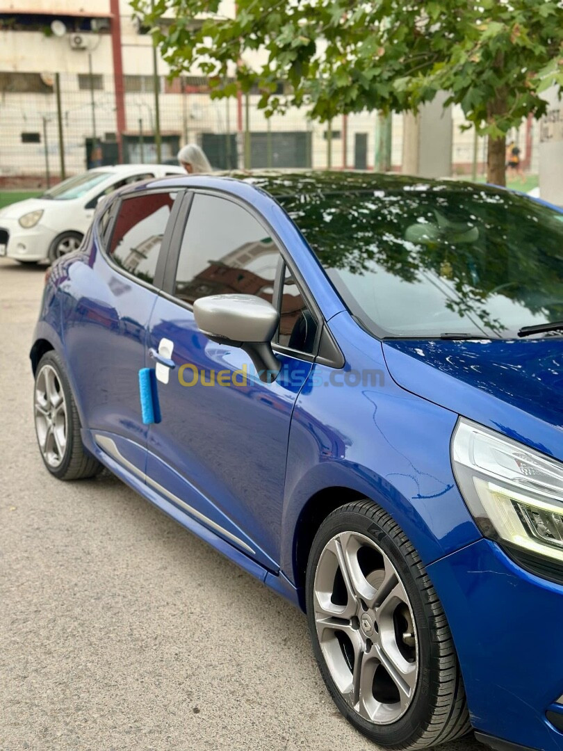 Renault Clio 4 2018 GT Line +