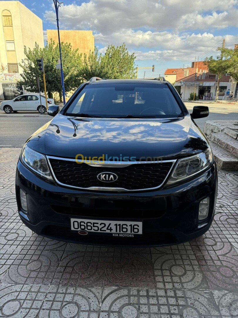 Kia Sorento 2016 Premium 7 Places