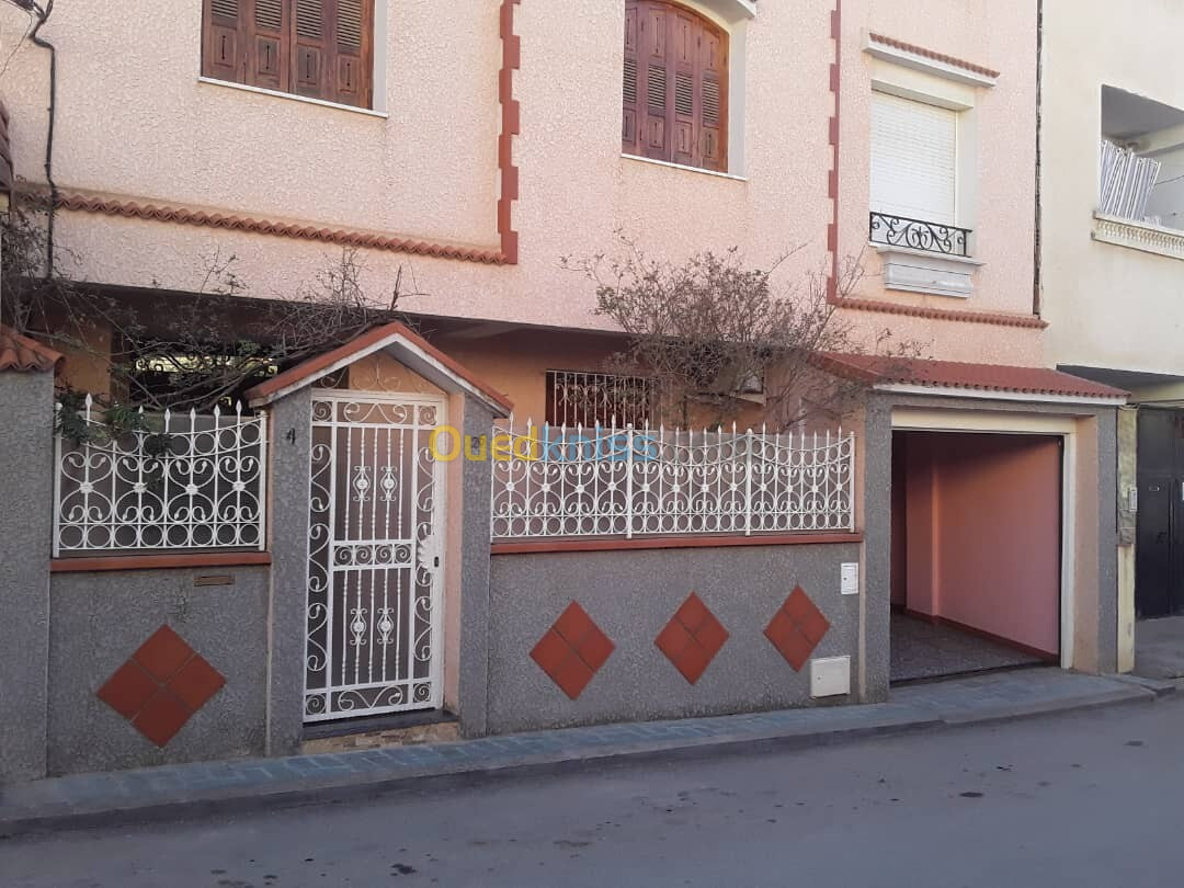 Vente Villa Alger Ouled fayet