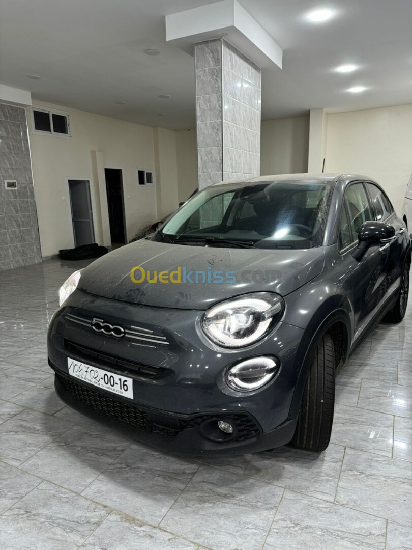 Fiat 500 x 2024 Club