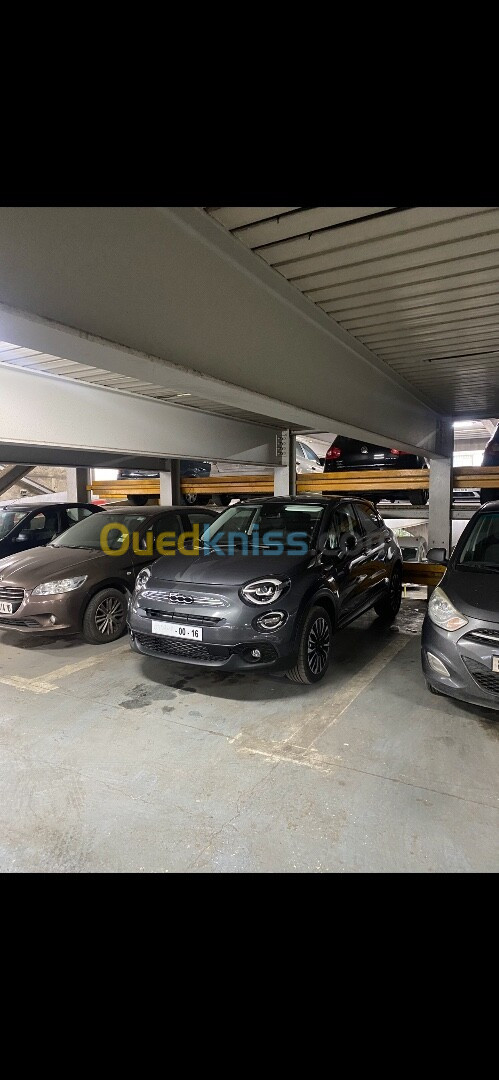 Fiat 500 x 2024 Club