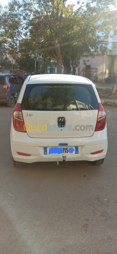 Hyundai i10 2015 GL Plus