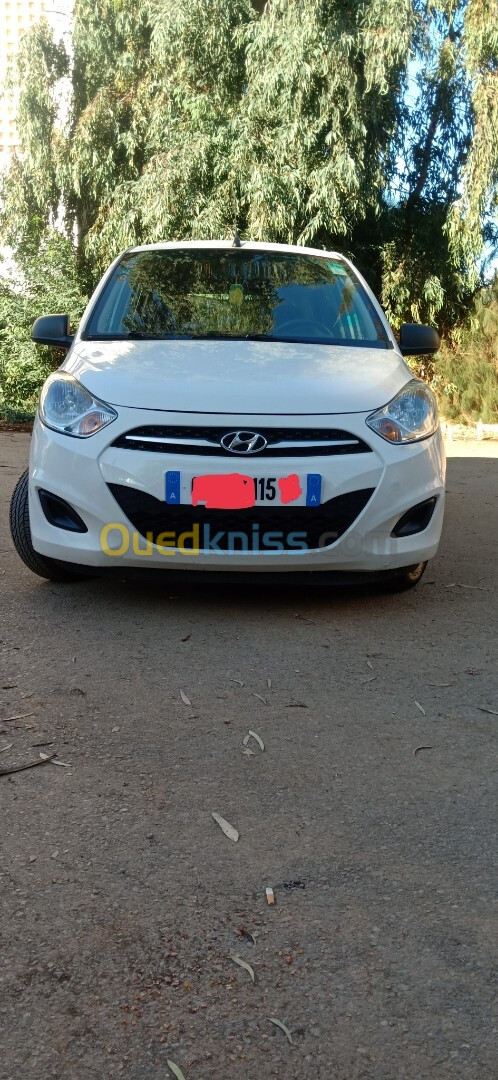 Hyundai i10 2015 GL Plus