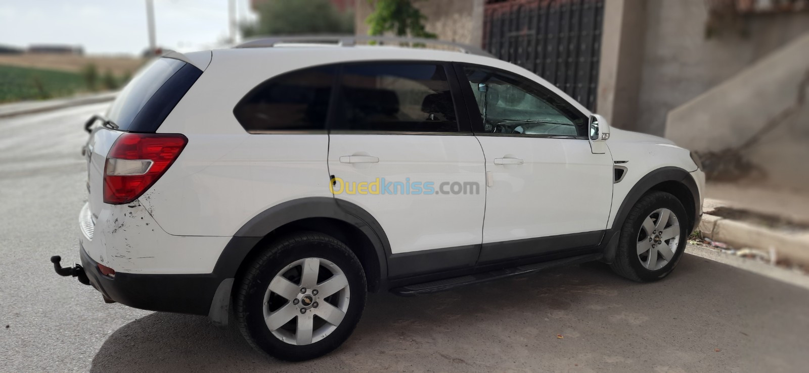 Chevrolet Captiva 2011 LT