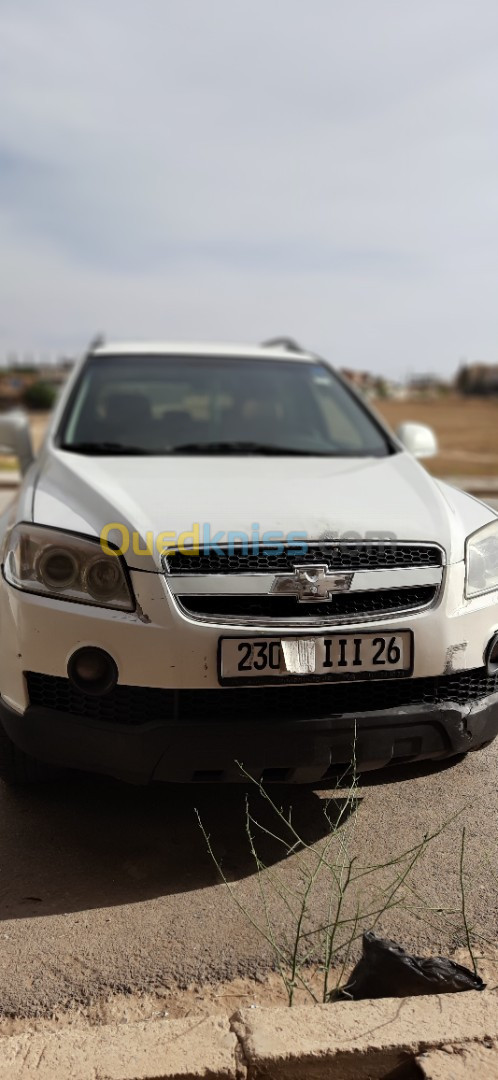 Chevrolet Captiva 2011 LT