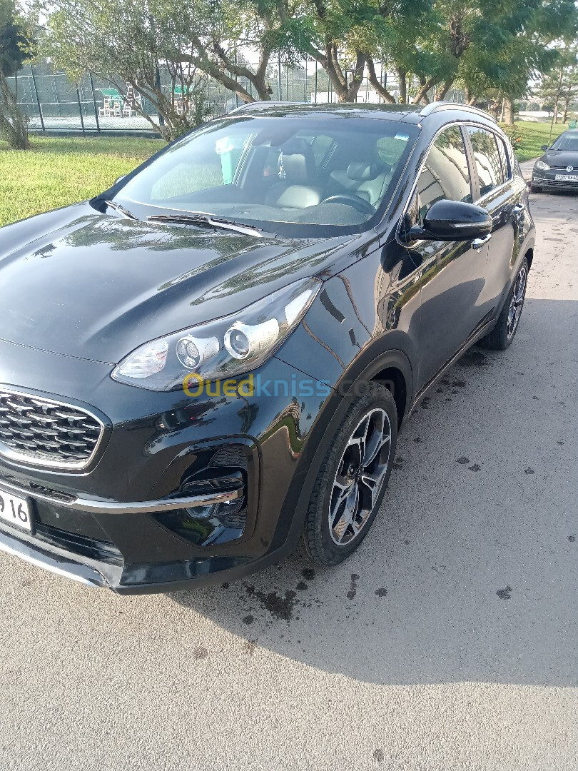 Kia Sportage 2019 GT Line