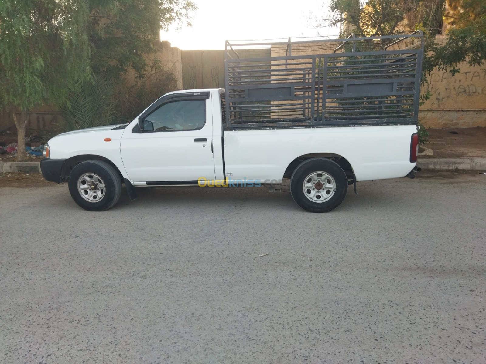 Nissan Pickup 2010 Pickup