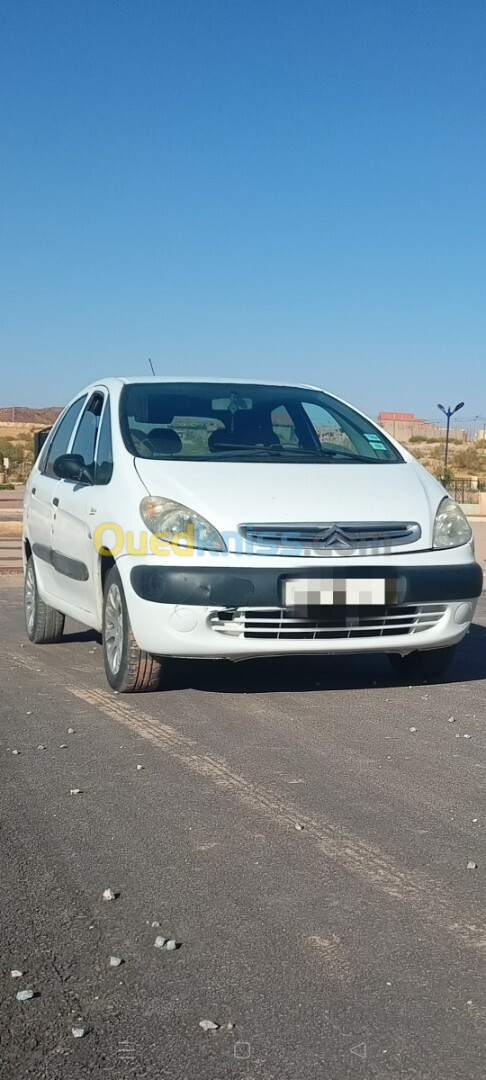 Citroen Xsara Picasso 2002 Xsara Picasso