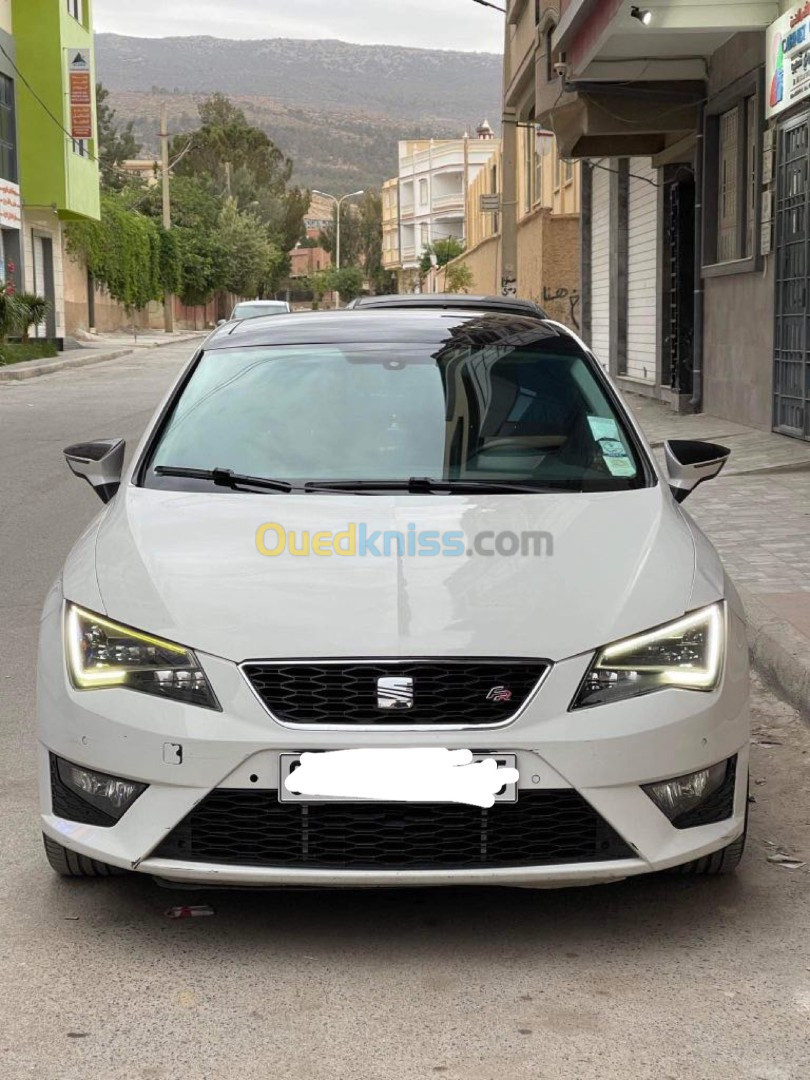 Seat Leon 2015 LINEA R+