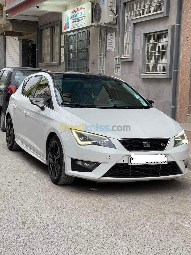 Seat Leon 2015 LINEA R+