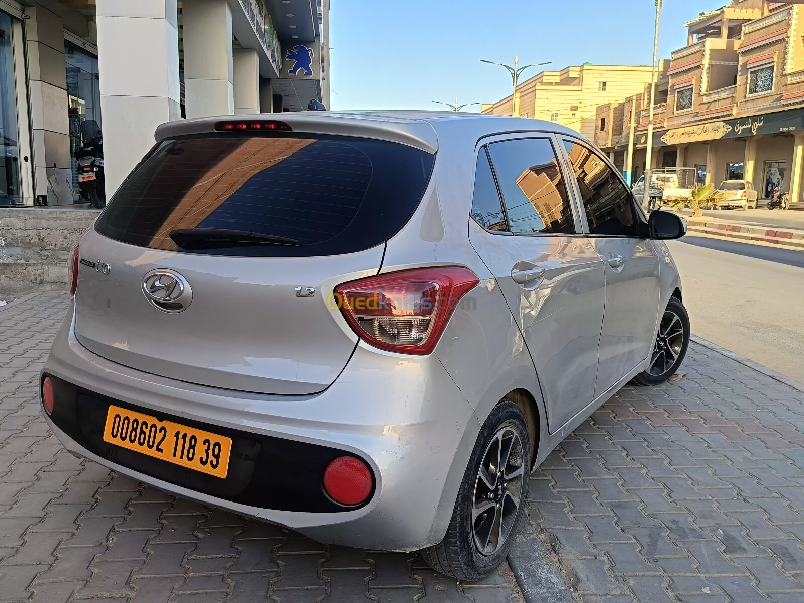 Hyundai i10 2018 Gl