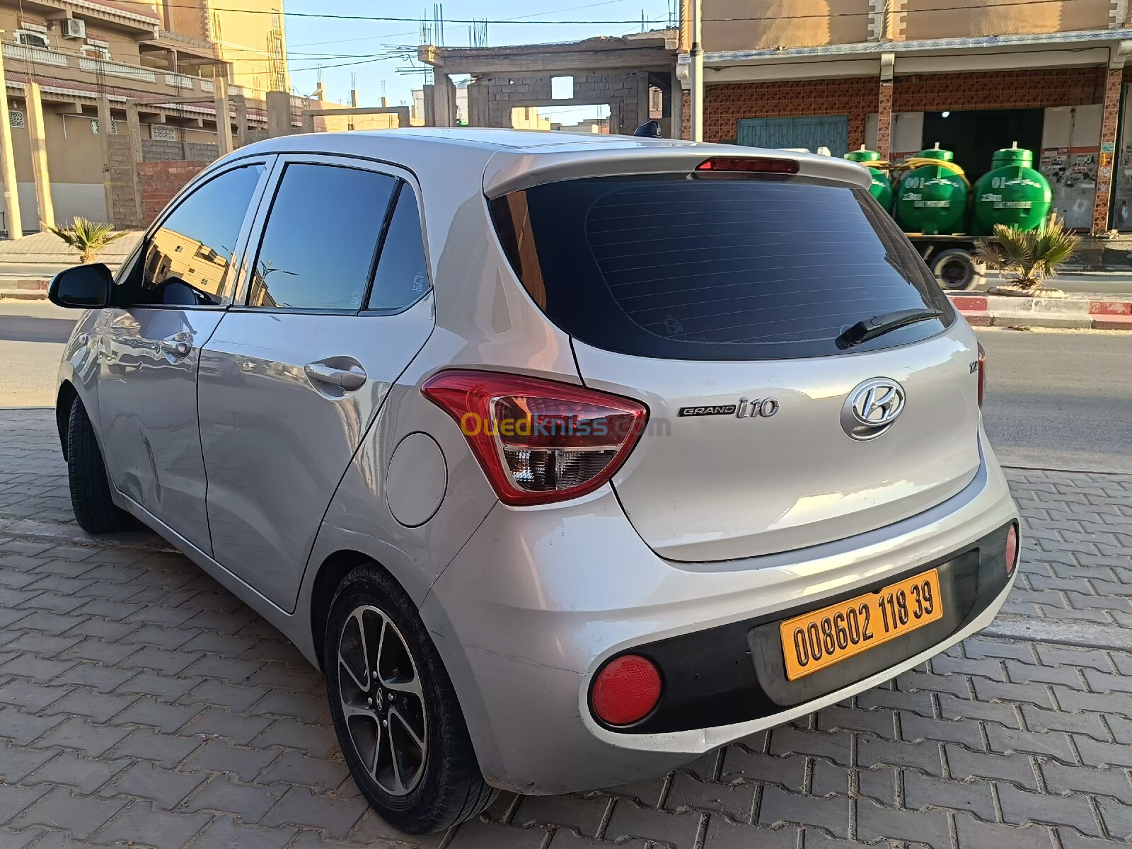 Hyundai i10 2018 Gl