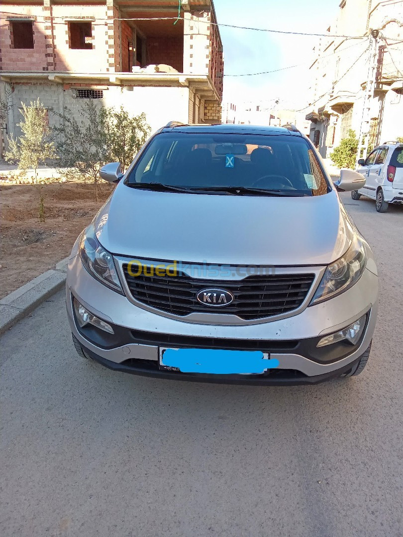 Kia Sportage 2011 Sportage