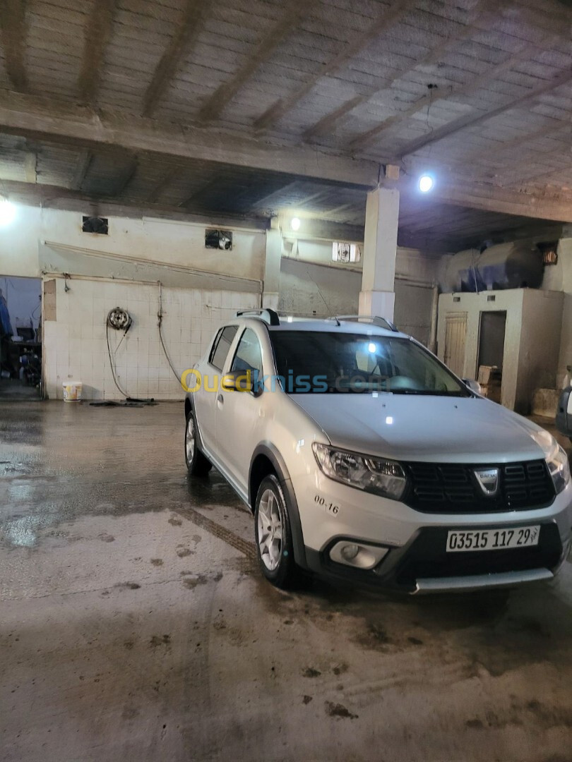 Dacia Sandero 2017 Stepway