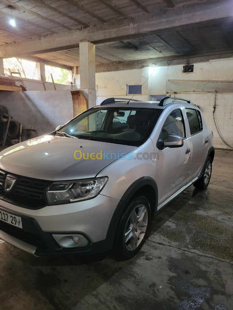 Dacia Sandero 2017 Stepway