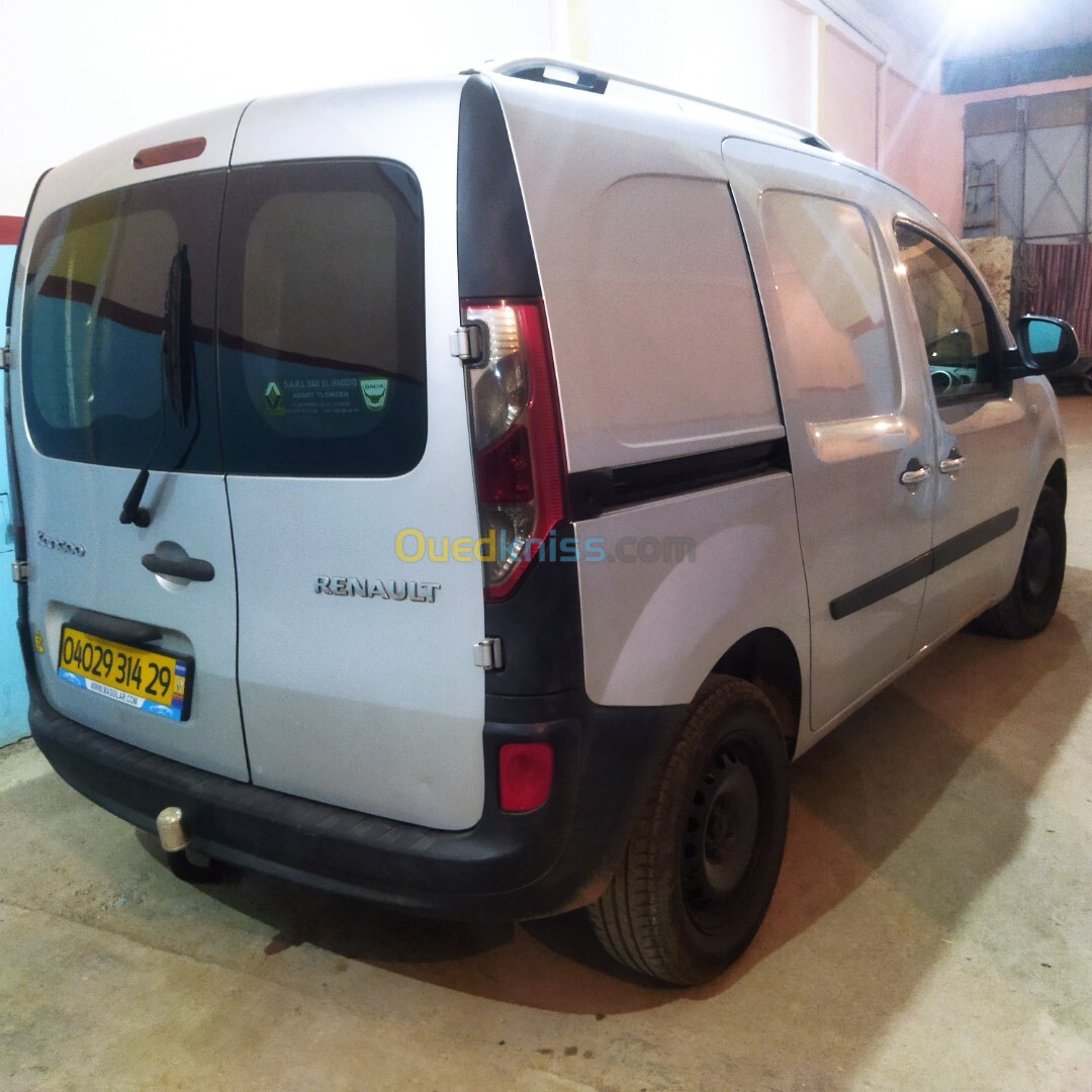 Renault Kangoo 2014 