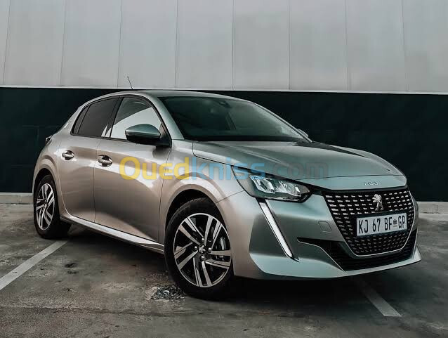 Peugeot 208 2022 Allure