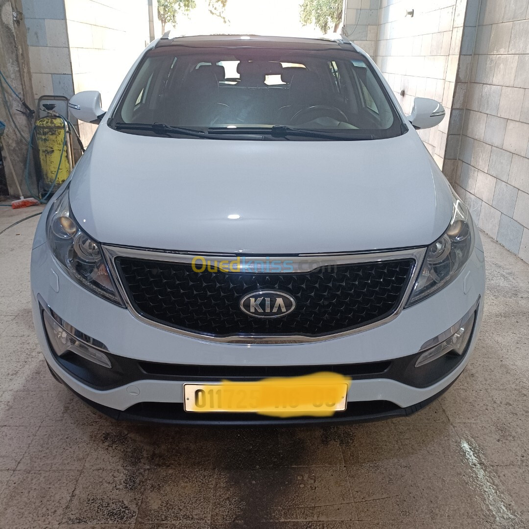 Kia Sportage 2016 Premium