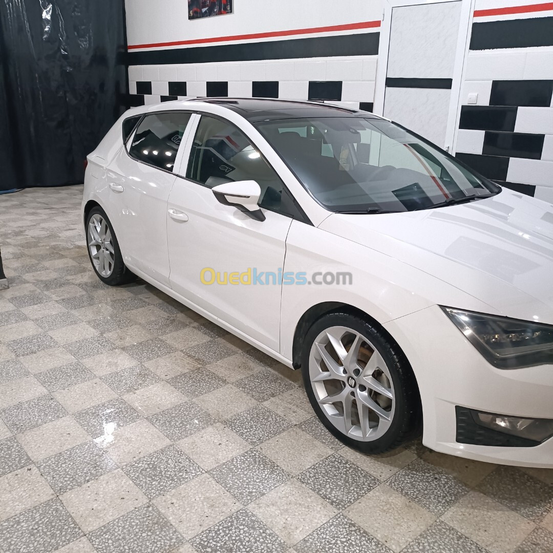 Seat Leon 2014 FR