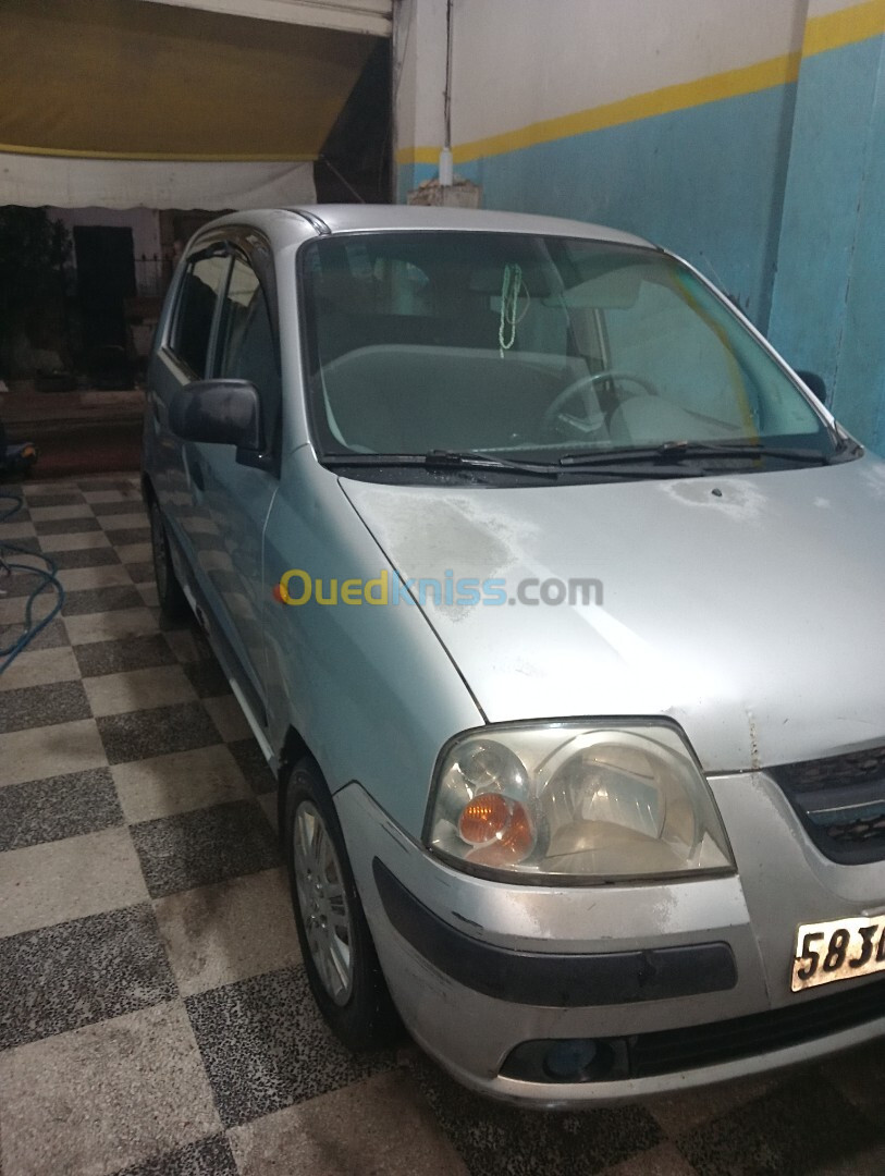 Hyundai Atos 2008 GLS