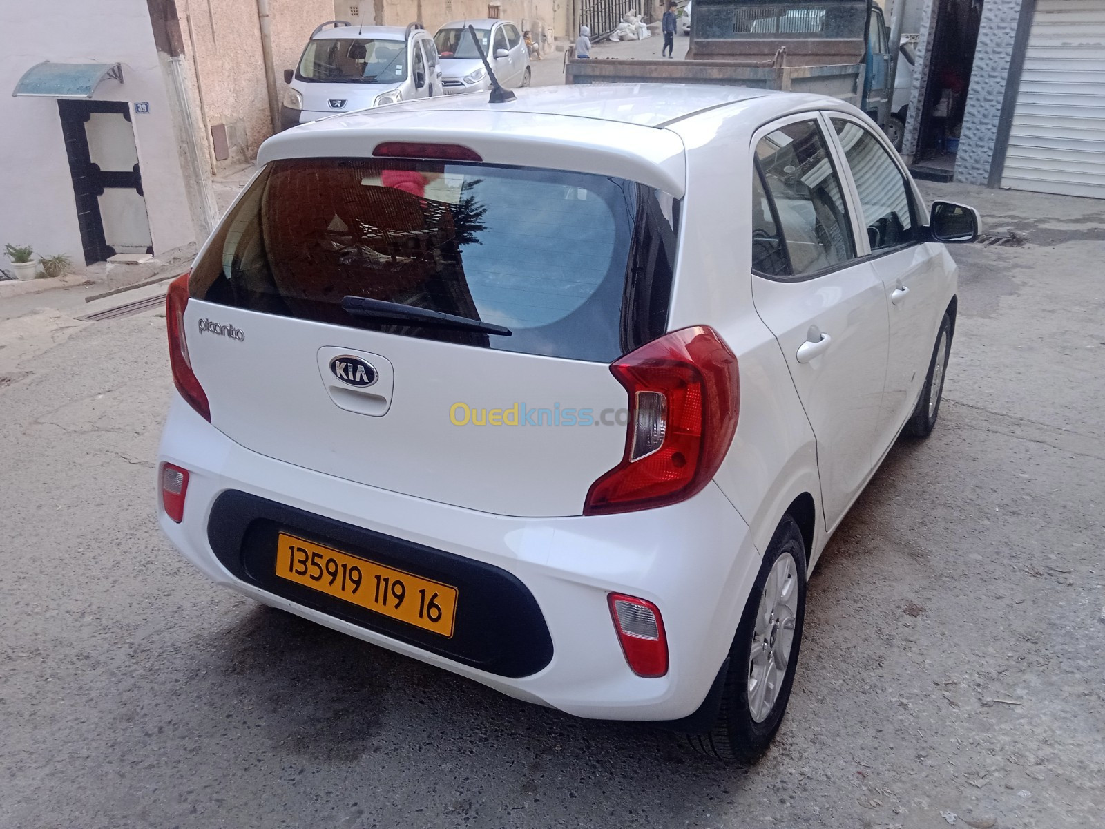 Kia Picanto 2019 EX