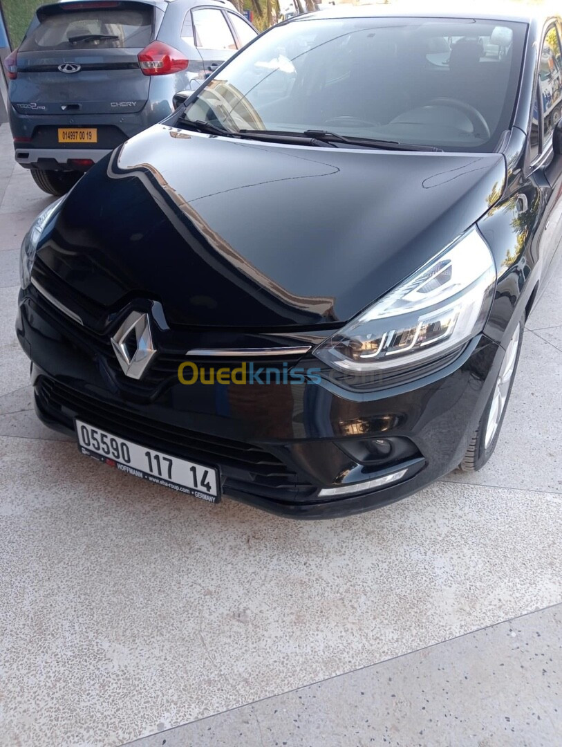 Renault Clio 4 2017 Limited