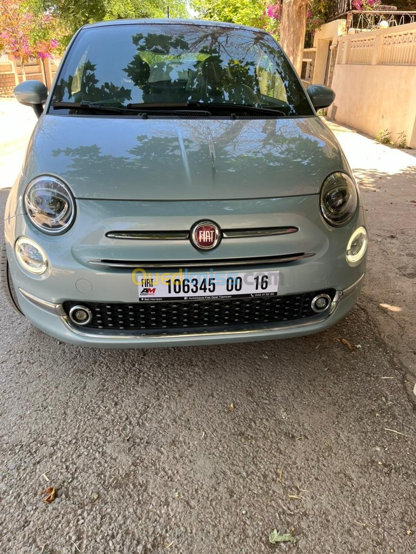 Fiat 500 2024 Dolce vita