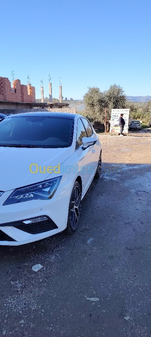 Seat Leon 2019 FR