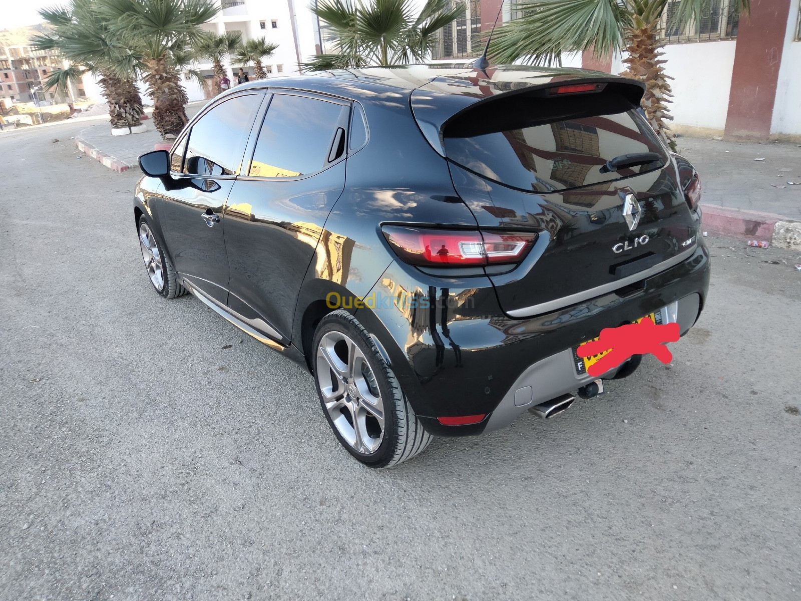 Renault Clio 4 2019 GT Line +