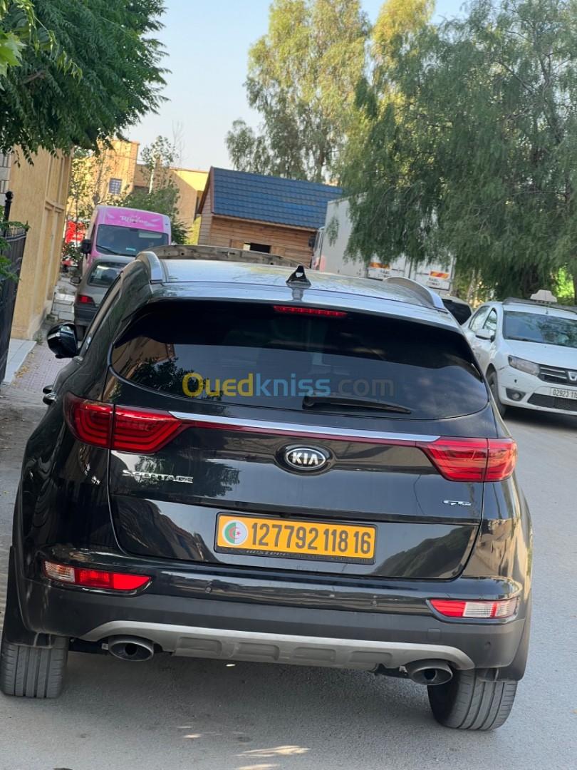 Kia Sportage 2018 Gt Line