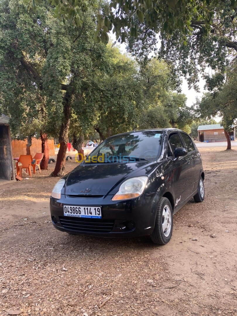 Chevrolet Spark 2014 Lite Ls