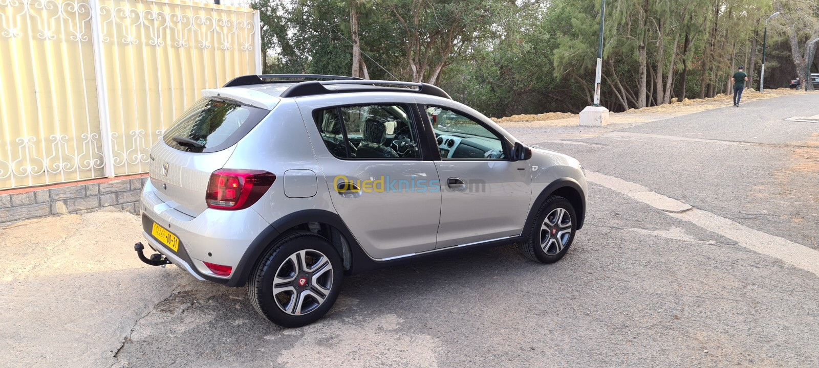 Dacia Sandero 2019 Stepway