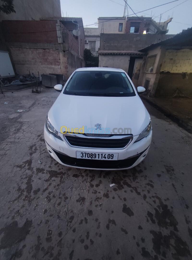 Peugeot 308 2014 308